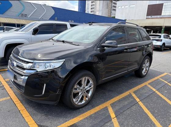 FORD EDGE 3.5 V6 GASOLINA LIMITED AWD AUTOMÁTICO